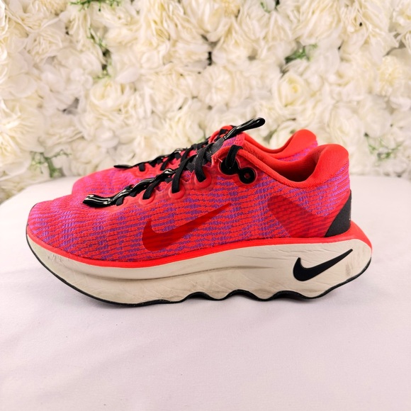 Nike Motiva Women’s Walking Shoes Bright Crimson Pink Women’s 8 - Picture 8 of 12